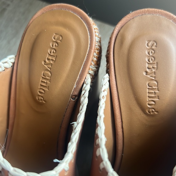 See By Chloe Wedges - Picture 7 of 7